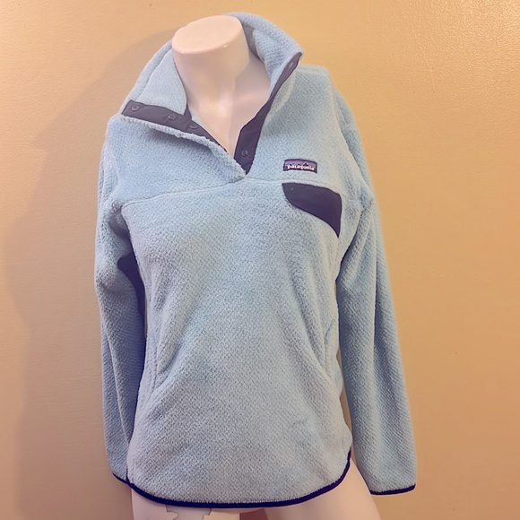 Patagonia Re-Tool Snap-T Fleece Pullover - Picture 2 of 9